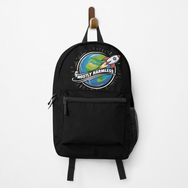 Item preview, Mostly Harmless, hitchhikers guide to the galaxy designed and sold by yinon-h.