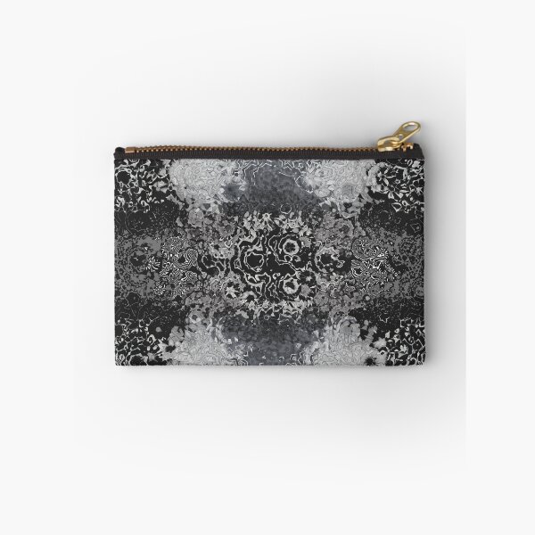 Item preview, Black and Grey Abstraction designed and sold by AleksaDesignMTL.