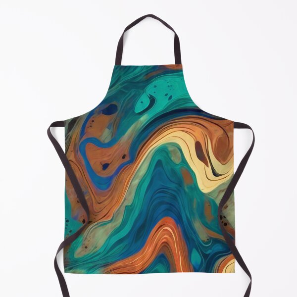 Item preview, Ocean Oil Spill designed and sold by JacqMC32.