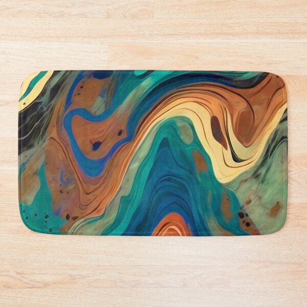 Item preview, Ocean Oil Spill designed and sold by JacqMC32.