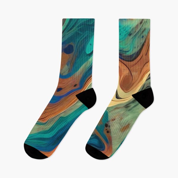 Item preview, Ocean Oil Spill designed and sold by JacqMC32.
