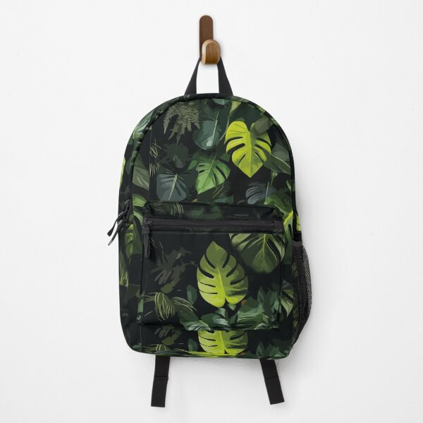 Item preview, tropical leaves, tropical plants, amazon designed and sold by Maria-sticker111.