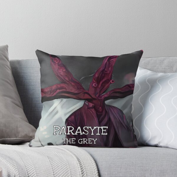Item preview, Parasyte: The Grey (Netflix Series)  designed and sold by ElyKay.
