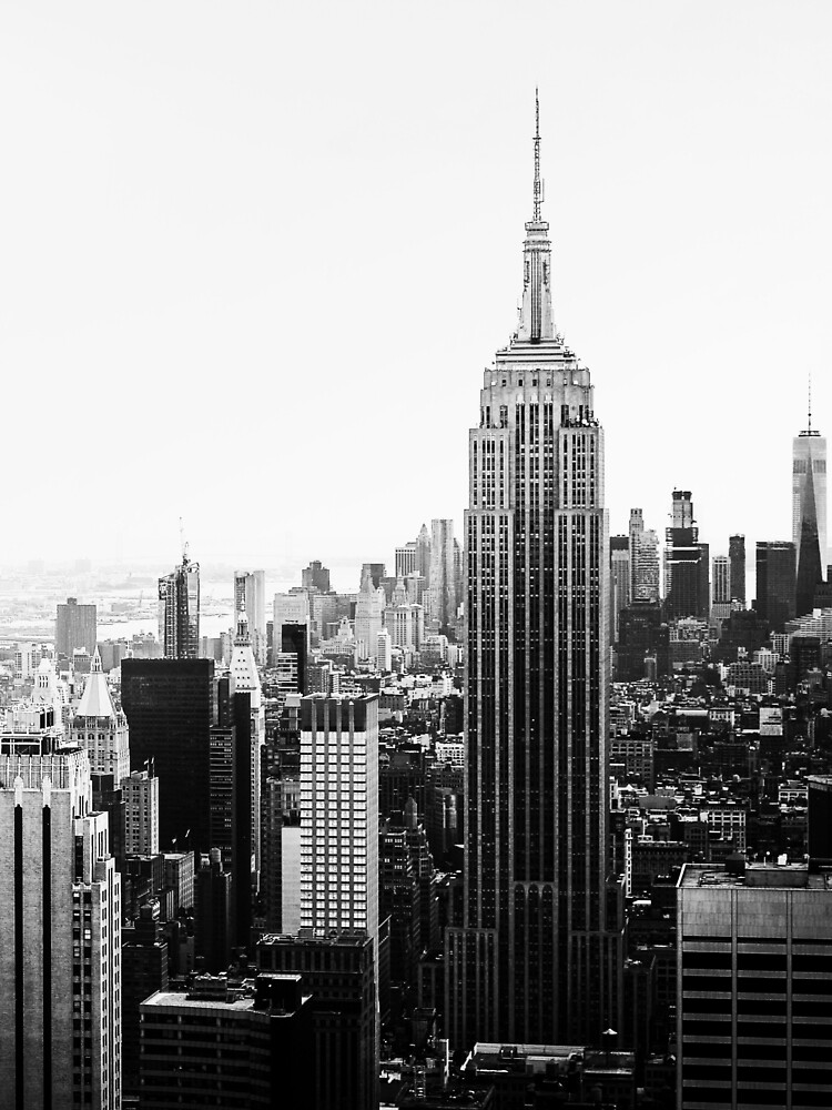 Thumbnail 3 of 3, Poster, New York, City, Scandinavian, Nordic, Fashion print, Scandinavian art, Modern art, Wall art, Print, Minimalistic, Modern designed and sold by juliaemelian.