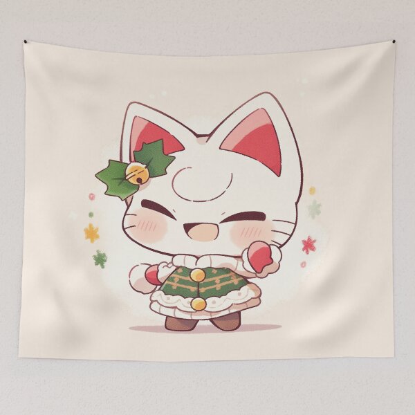 Item preview, Mistletoe Mischief designed and sold by SnarkyDoodles.