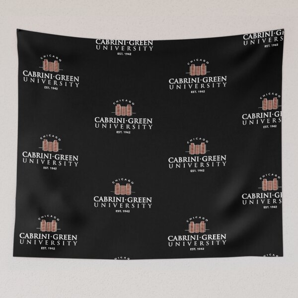 Item preview, Cabrini-Green University  designed and sold by twHistory.