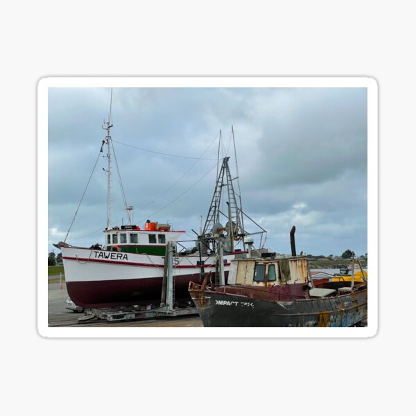 Item preview, Two Boats Out Of Water designed and sold by Michael McGimpsey.