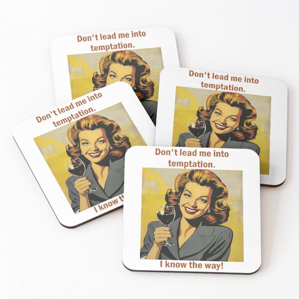 Item preview, Temptation designed and sold by Decaf2Go.
