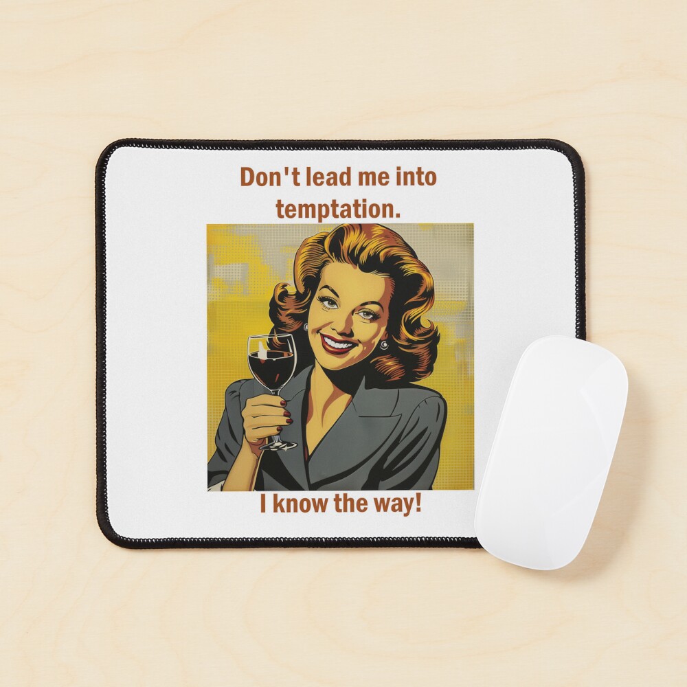 Item preview, Mouse Pad designed and sold by Decaf2Go.