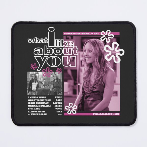 Item preview, What I Like About You designed and sold by ashleybrooke14.