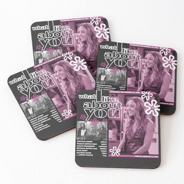 Item preview, What I Like About You designed and sold by ashleybrooke14.
