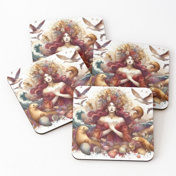 Item preview, Enchantress of the Seas designed and sold by Feathers51.