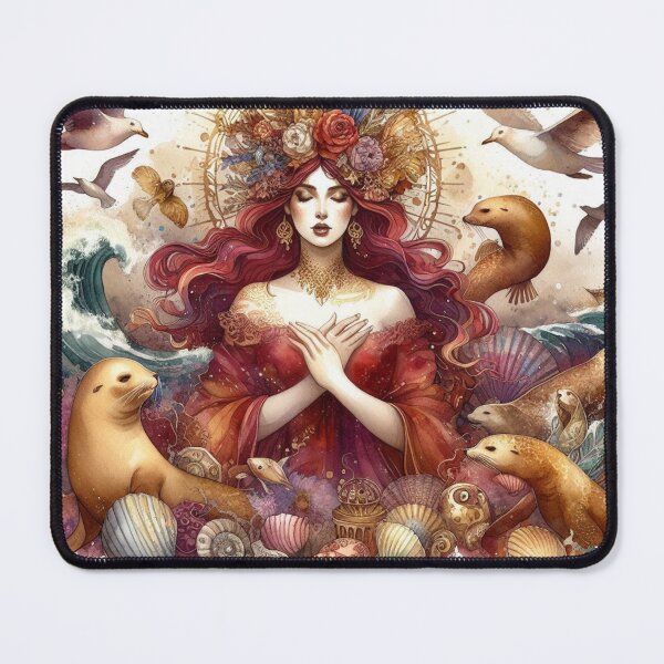 Item preview, Enchantress of the Seas designed and sold by Feathers51.