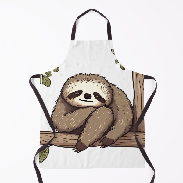 Item preview, Sleepy Sloth designed and sold by OptimaShirts.