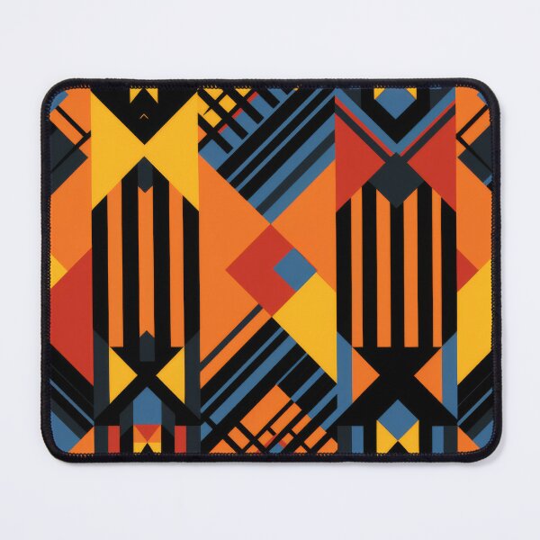 Item preview, Bold Vertical Kenta Pattern designed and sold by Pixel-Lair.