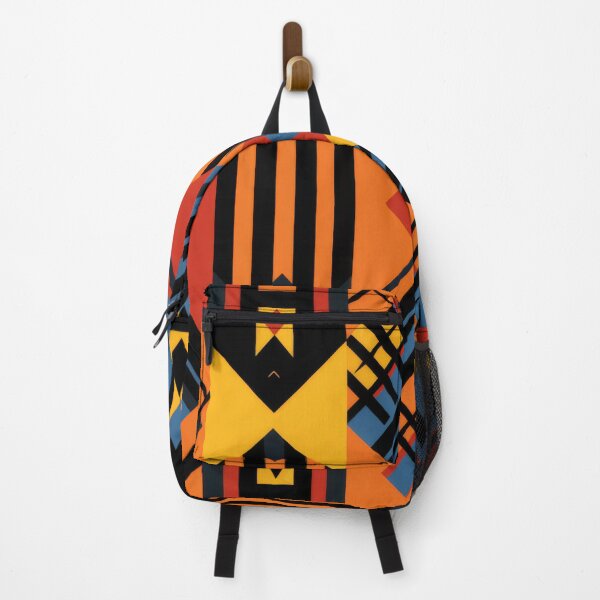 Item preview, Bold Vertical Kenta Pattern designed and sold by Pixel-Lair.