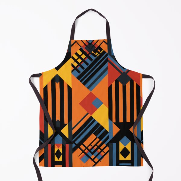 Item preview, Bold Vertical Kenta Pattern designed and sold by Pixel-Lair.