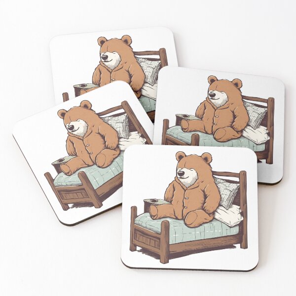 Item preview, Time To Hibernate! designed and sold by OptimaShirts.