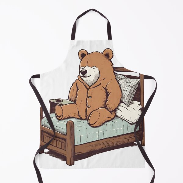 Item preview, Time To Hibernate! designed and sold by OptimaShirts.