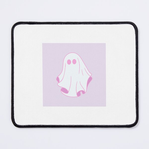 Item preview, happy lil ghost halloween pastel goth vaporwave designed and sold by InMyDragonEra.