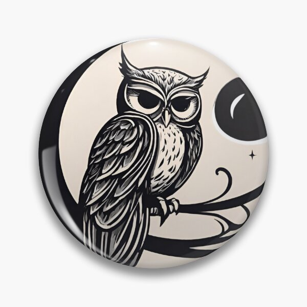 Item preview, Night Owl designed and sold by OptimaShirts.