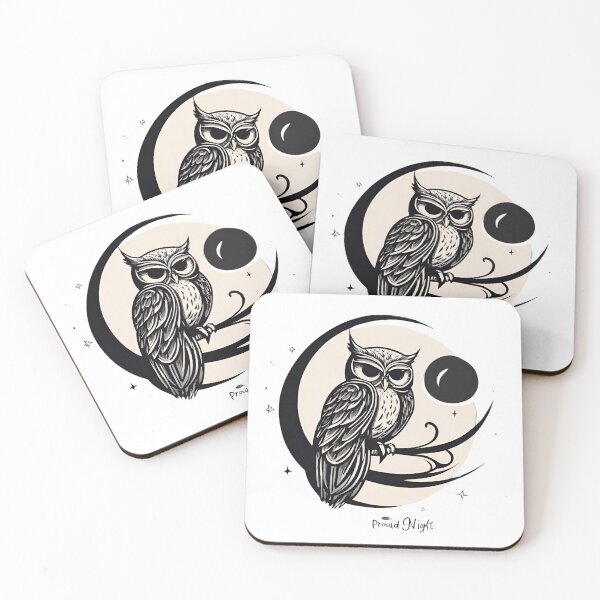 Item preview, Night Owl designed and sold by OptimaShirts.