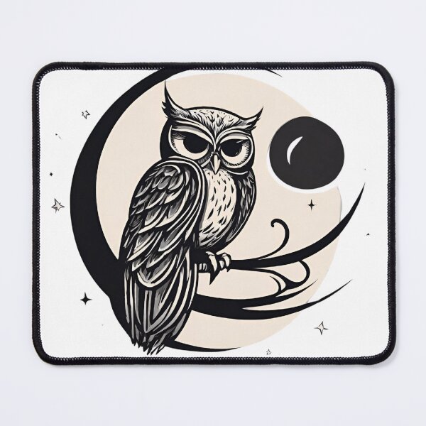 Item preview, Night Owl designed and sold by OptimaShirts.