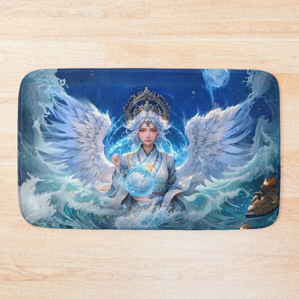 Item preview, Mystical Waters: The Fortune-Telling Queen and the Tale of the Shipwrecked Moon designed and sold by Namelesssss458.