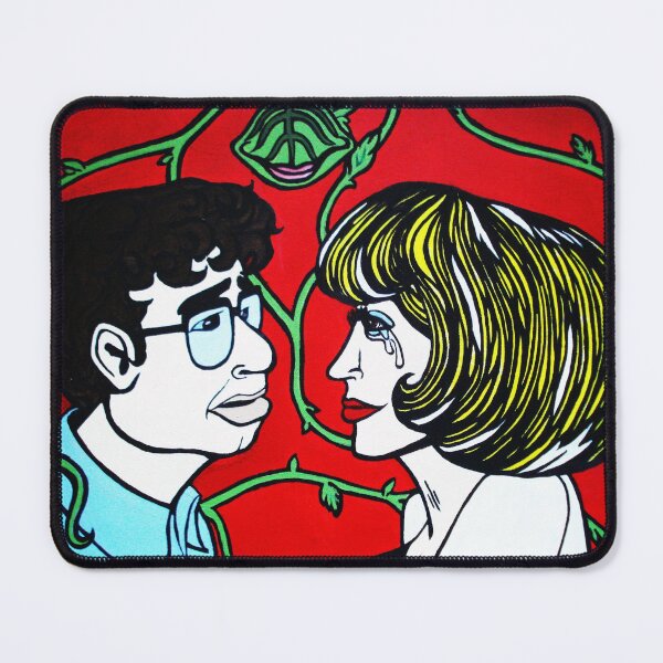 Item preview, Seymour's Your Man designed and sold by Red Roach Art.