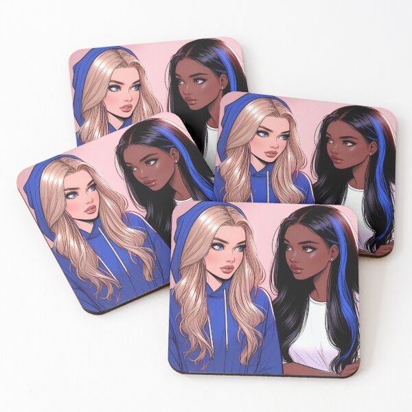 Item preview, Madison Grace Thomas -Tasha Lenore Langley - Character Art designed and sold by AmberRoseWrites.