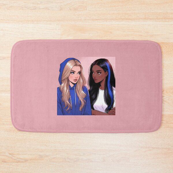 Item preview, Madison Grace Thomas -Tasha Lenore Langley - Character Art designed and sold by AmberRoseWrites.