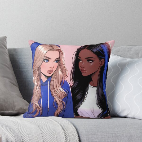 Item preview, Madison Grace Thomas -Tasha Lenore Langley - Character Art designed and sold by AmberRoseWrites.
