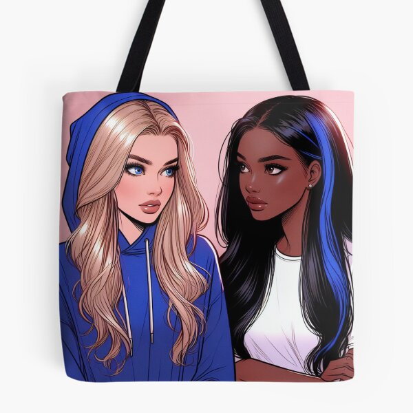 Item preview, Madison Grace Thomas -Tasha Lenore Langley - Character Art designed and sold by AmberRoseWrites.