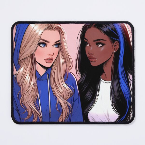 Item preview, Madison Grace Thomas -Tasha Lenore Langley - Character Art designed and sold by AmberRoseWrites.