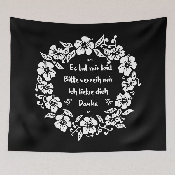 Item preview, Ho'oponopono auf Deutsch designed and sold by marcosty.