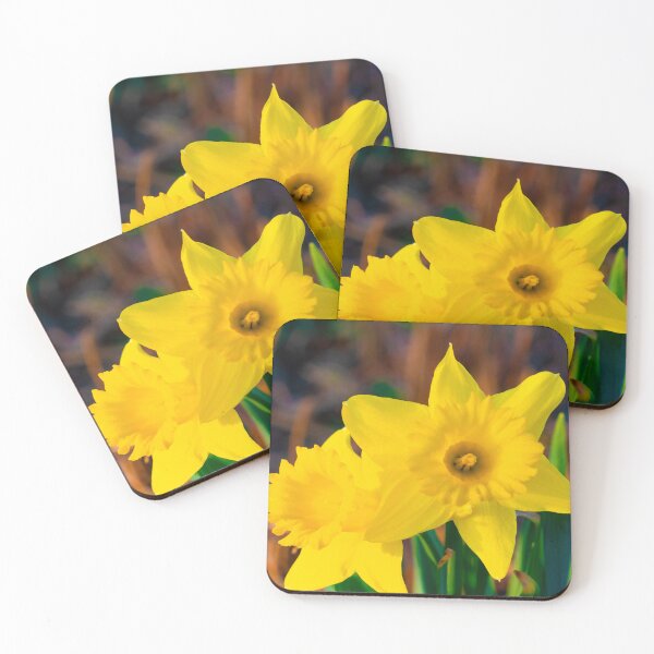 Item preview, Narcissus Twins designed and sold by Elliot L..