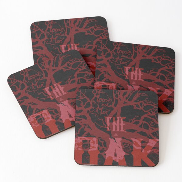 Item preview, The Oak Cover Art designed and sold by 0fMooseAndMen.
