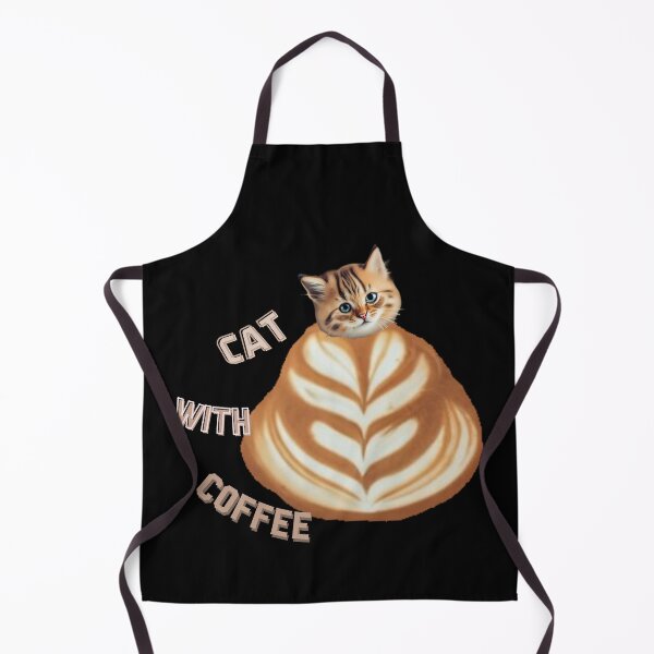 Item preview, Cute Cat With Coffee I Love My Rotten Ungrateful Cat Cute Bumper Funny Gifts For Cat Bumper for Car designed and sold by MatthewViews.
