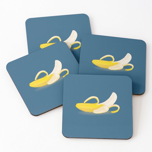 Item preview, Peeling Banana designed and sold by NakeeNakaa.