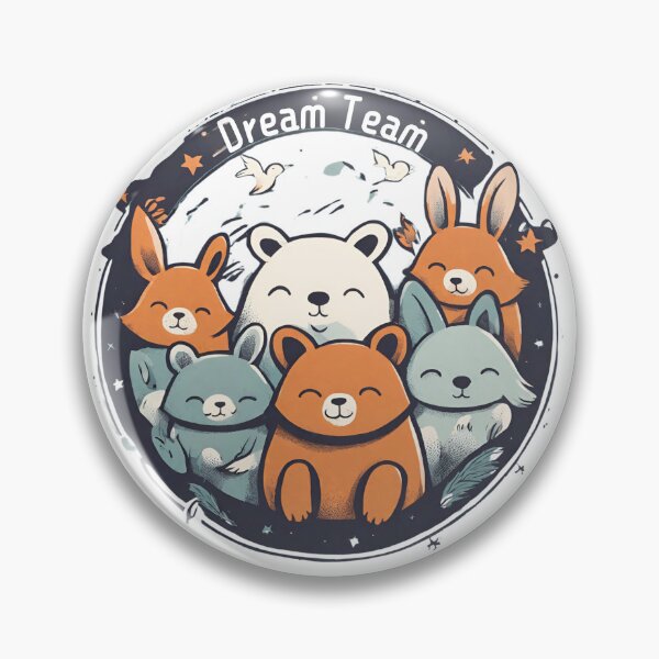 Artikelvorschau, Traumteam entworfen und verkauft von OptimaShirts.
