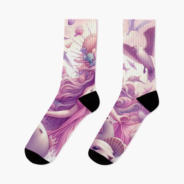 Item preview, Violet Sea Goddess designed and sold by Feathers51.