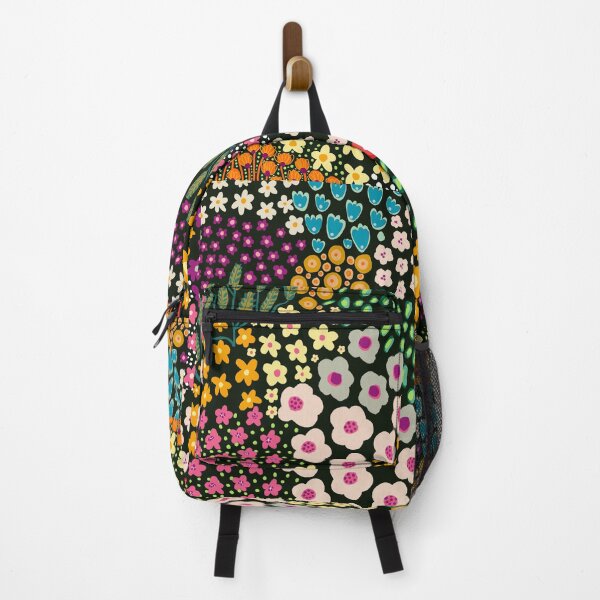 Item preview, Ditsy Floral Garden designed and sold by Kamaloca.