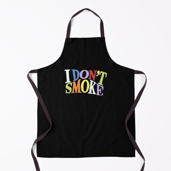 Item preview, I don't smoke designed and sold by sunriseagony.