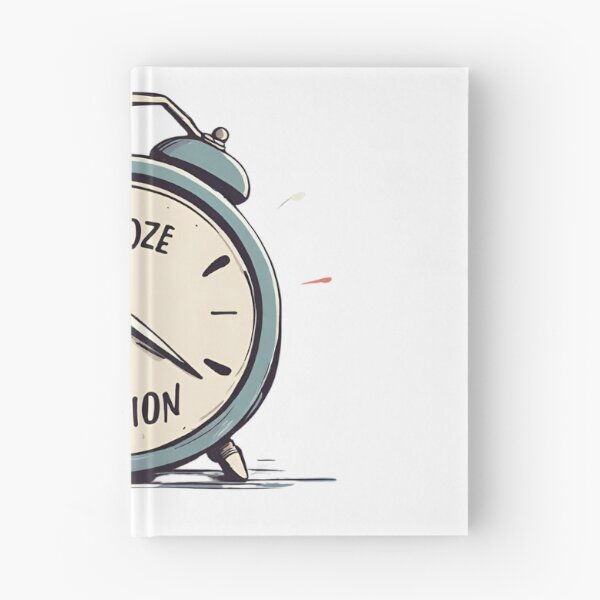 Item preview, Snooze Alarm designed and sold by OptimaShirts.