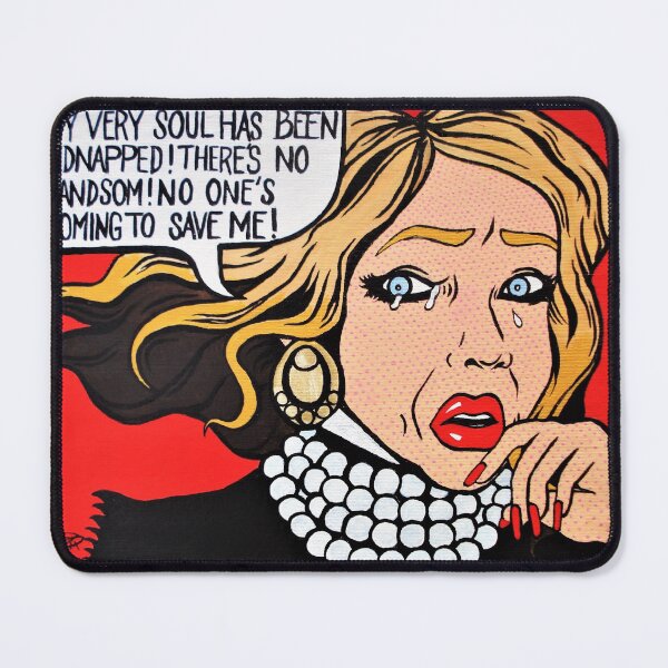 Item preview, Crying Like a Bébé designed and sold by Red Roach Art.