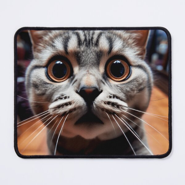Item preview, Funny Cat Selfie designed and sold by Hinata Lexy Lin.