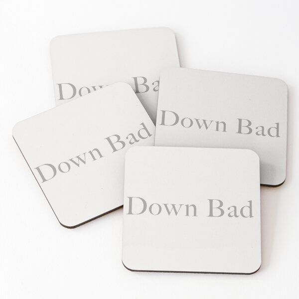 Item preview, Down Bad designed and sold by chloekari.