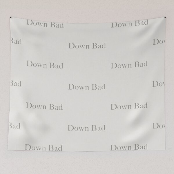 Item preview, Down Bad designed and sold by chloekari.