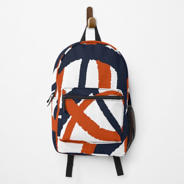Item preview, Cool Abstract Modern Chicago Pattern in Red, Blue and White designed and sold by Deutschic.