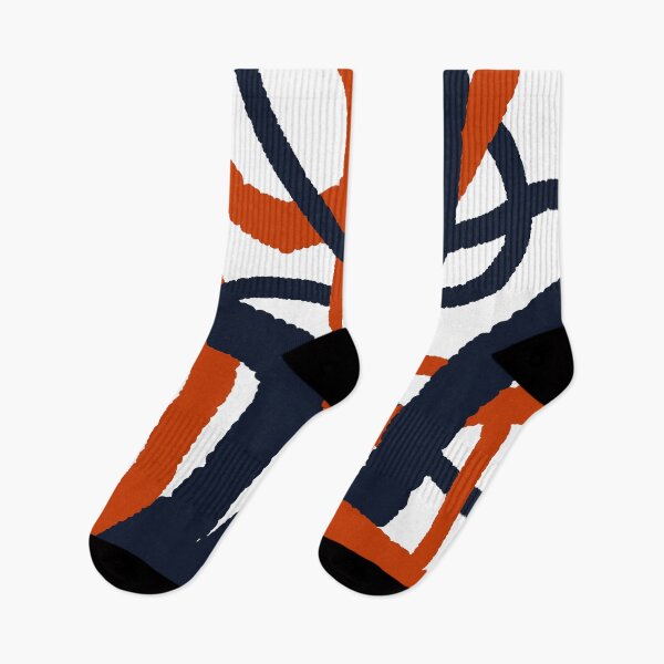 Item preview, Cool Abstract Modern Chicago Pattern in Red, Blue and White designed and sold by Deutschic.